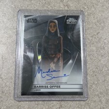 2014 Topps Star Wars Chrome Perspectives Trading Cards 60