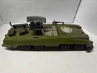 Vintage Dinky Toys 602 Armoured Command Car - Toy Car - Made in England