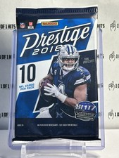 Josh Allen Lamar Prestige