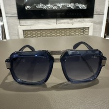 Sunglasses Cazal Legends 669 002 56 18 140 Night Blue Gunmetal Blue