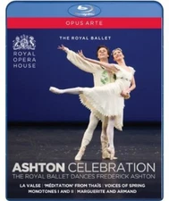 Emmanuel Plasson - Ashton Celebration [New Blu-ray]