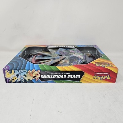 Pokemon Eevee Evolutions Premium Collection Card Game (290-85174