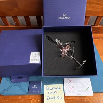 Swarovski 2019 Ballerina 5428650 New in box. | eBay