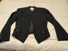 womens blazer size 8