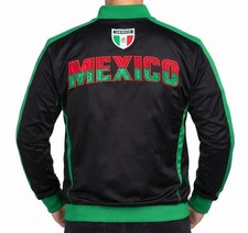 Mexico Soccer Track Jacket-  Men’s Size M