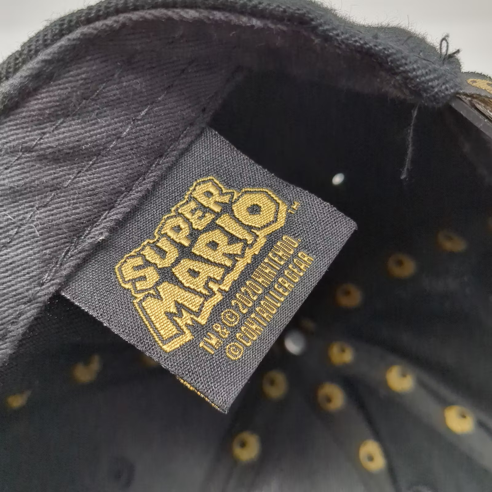 Controller Gear Super Mario Question Block Snapba… - image 9