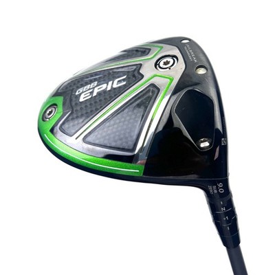 Callaway Great Big Bertha Epic Sub Zero Driver / 9 Grad / Fujikura Pro 62 E...