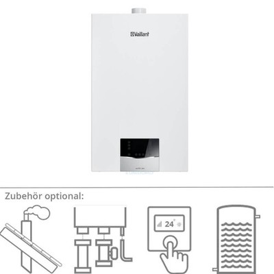 Vaillant ecoTEC plus VC 25 CS/1-5 Gas-Brennwerttherme Gastherme Gasheizung