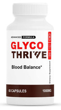 (1 Pack) Glyco Thrive Capsules, GlycoThrive Blood Support Supplement