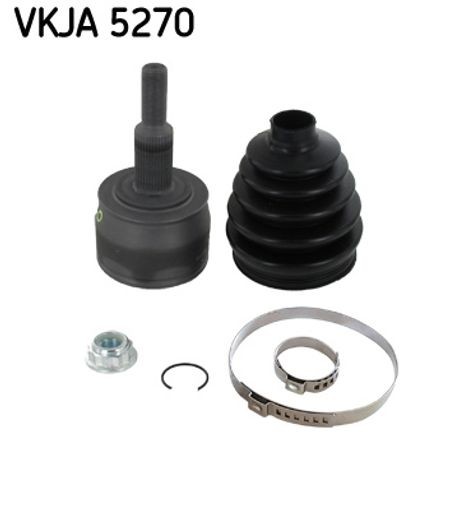 JOINT KIT DRIVE SHAFT VKJA 5270 FOR VW CARAVELLE/KOMBI/Bus/TRANSPORTER/Mk 2.0L - Image 11