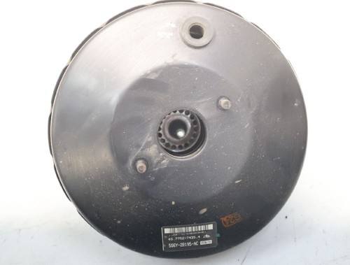 Bremskraftverstärker Ford FIESTA 5 JH 5S6Y28195AC ATE 1.4 59 KW 80 PS ABS Benzin