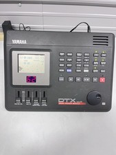 YAMAHA DTX 2 Version 2.0 Drum Trigger Module Electronic Drum NO POWER CABLE READ
