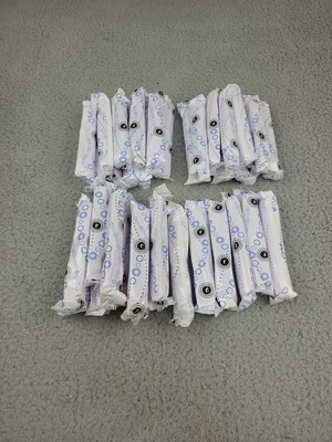 U by Kotex Security Tampons Unscented 36 Regular NO BOX