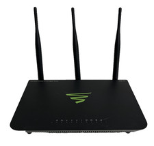 Luxul XWR-1750 Dual-Band Wireless AC1750 Gigabit Router, Tested, Pre Owned