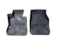 2012-2018 Bmw 320i F30 Front Left Right All Weather Mat Carpet Floor Mats Set 2012-2018 Bmw 320i F30 Front Left Right All Weather Mat Carpet Floor Mats Set