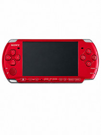 Sony PSP 3000 Console PlayStation Portable Handheld Tested Working with Charger
