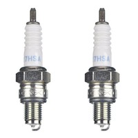 NGK ZüNdkerze CR7HSA 4549 2Er (FüR: Sachs / Sfm-Bikes Mad Ass 125 646 05-17 )