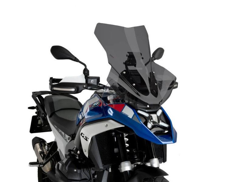 Puig Dark Smoke Touring Screen BMW R1300 GS 2023-2025