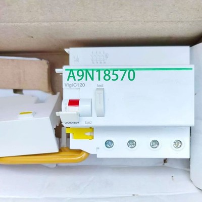 Schneide New PLC module A9N18570 Adaptable residual current device Fully Tested