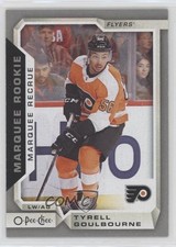 2018-19 O-Pee-Chee Marquee Rookies Silver Tyrell Goulbourne #544 0c3
