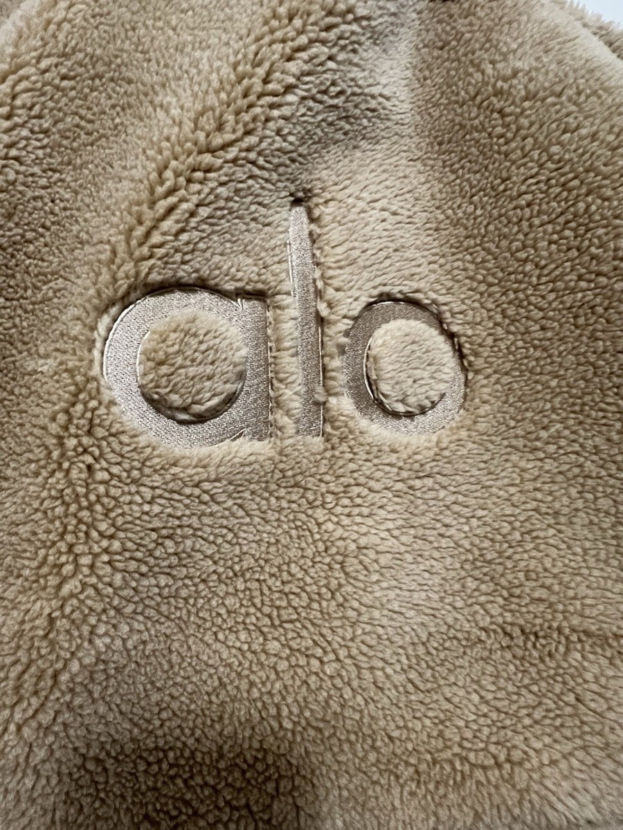 ALO Foxy Sherpa Tote | eBay