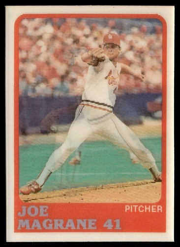 1988 Joe Magrane #128