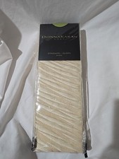 Image of NEW Donna Karan Home Standard Queen Gold Dust Collection Designer Pillow Sham