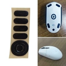 1 Set 0.8mm Curve Edge Mouse Feet Mouse Skates for logitech G304 G305 Mouse