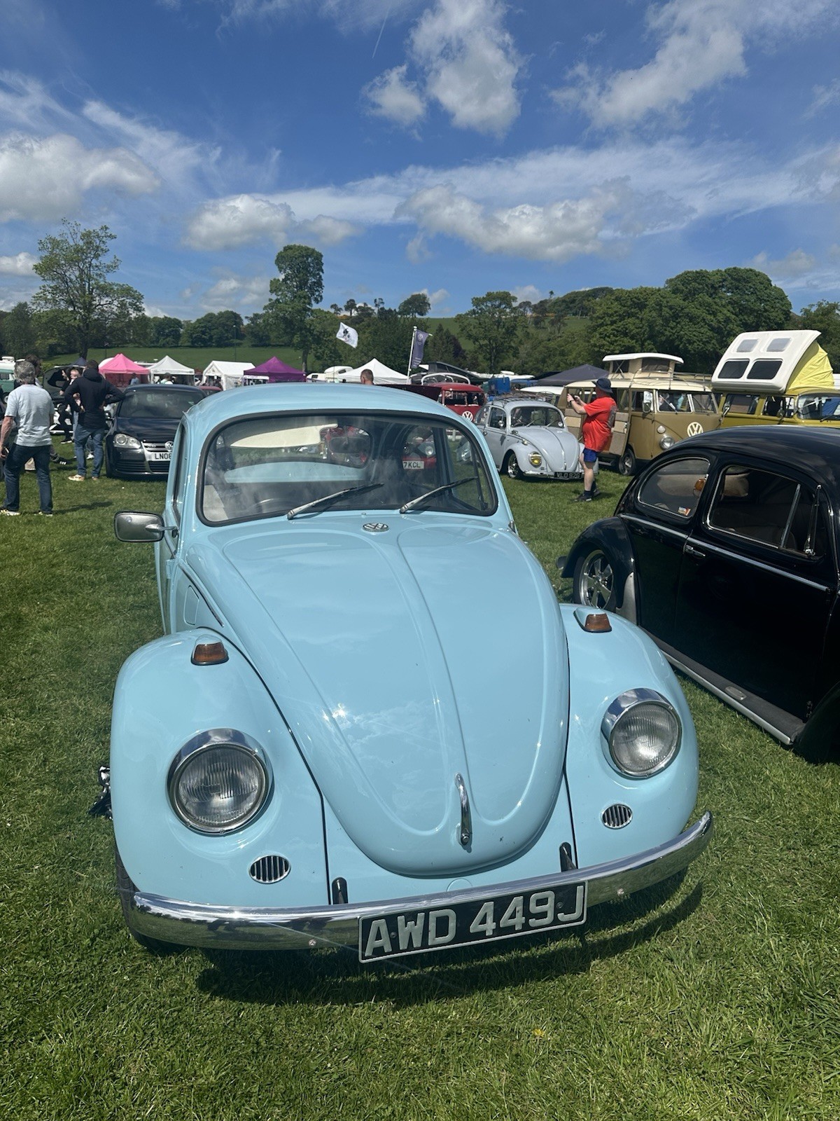 1970 VW Beetle 1200cc