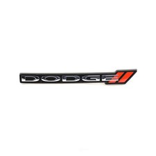 Mopar 68200506aa Dodge Grille Emblem