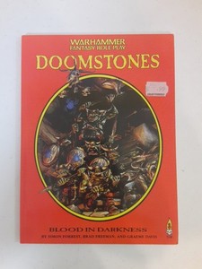 Warhammer Fantasy Roleplay 1st Edition | eBay