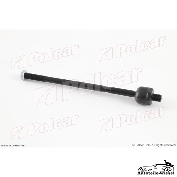 Axialgelenk Spurstange / Vorne FüR Skoda Fabia I Kombi Limo Roomster VW 99-15-image