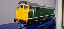 Heljan 2552 O Gauge Class 25 BR Green WFYE Diesel Loco