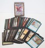 Vintage Magic the Gathering MTG Urza's Saga Tournament Deck English Open INC.