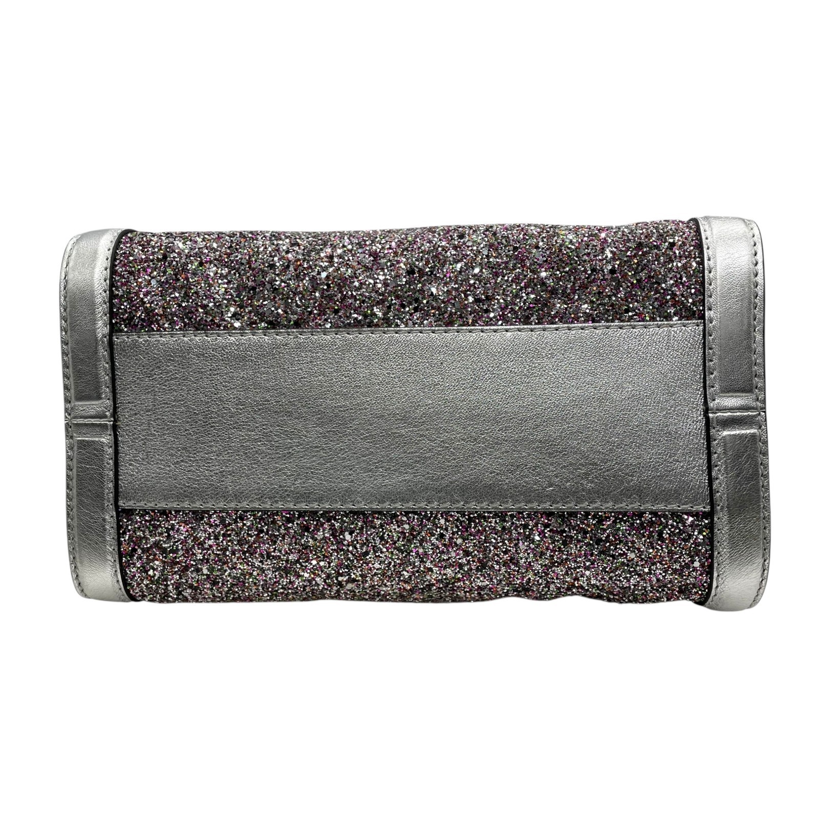 Authentic Alexander McQueen Multicolour Beaded Gl… - image 8