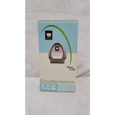 Cricut "Doodlecharms" Cartridge complete - Link Status Unknown