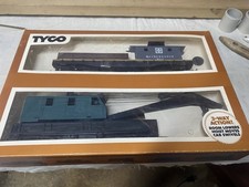 Tyco Operating Crane with Boom Tender