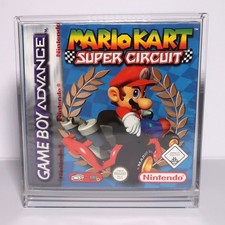 GBA Mario Kart Super Circuit, (2001) Brandneu...