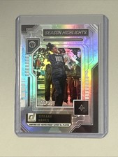 2025 Panini Donruss WNBA Tiffany Hayes Season Highlights /99 SP 