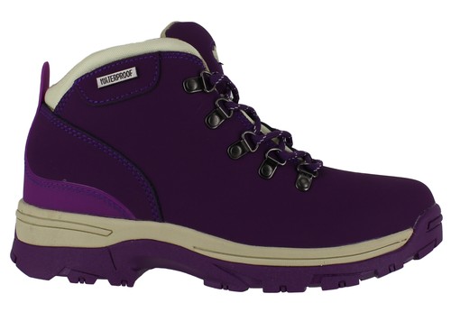 Womens NorthWest WaterProof Leather Lace Up Walking Hiking Boots UK Sizes 3 to 8 - Picture 23 of 32