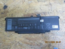 Dell Latitude 7440 7340 7640 57Wh 11.4V Laptop Battery 57Wh - 66DWX 0HYH8.