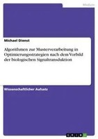Michael Dienst | Algorithmen Zur Musterverarbeitung In Optimierungsstrategien...