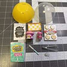 MGA s Miniverse Make It Mini Food Cafe Series 3 BIRTHDAY COOKIES New