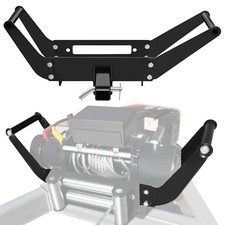 Cradle Winch Mount Mounting Plate 8000-13000 Lbs Capacity Winch Mounting