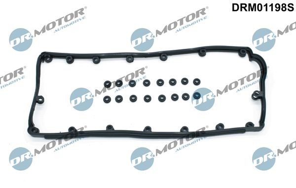 Dr.Motor Automotive Dichtungssatz, Zylinderkopfhaube DRM01198S FüR Vw-image