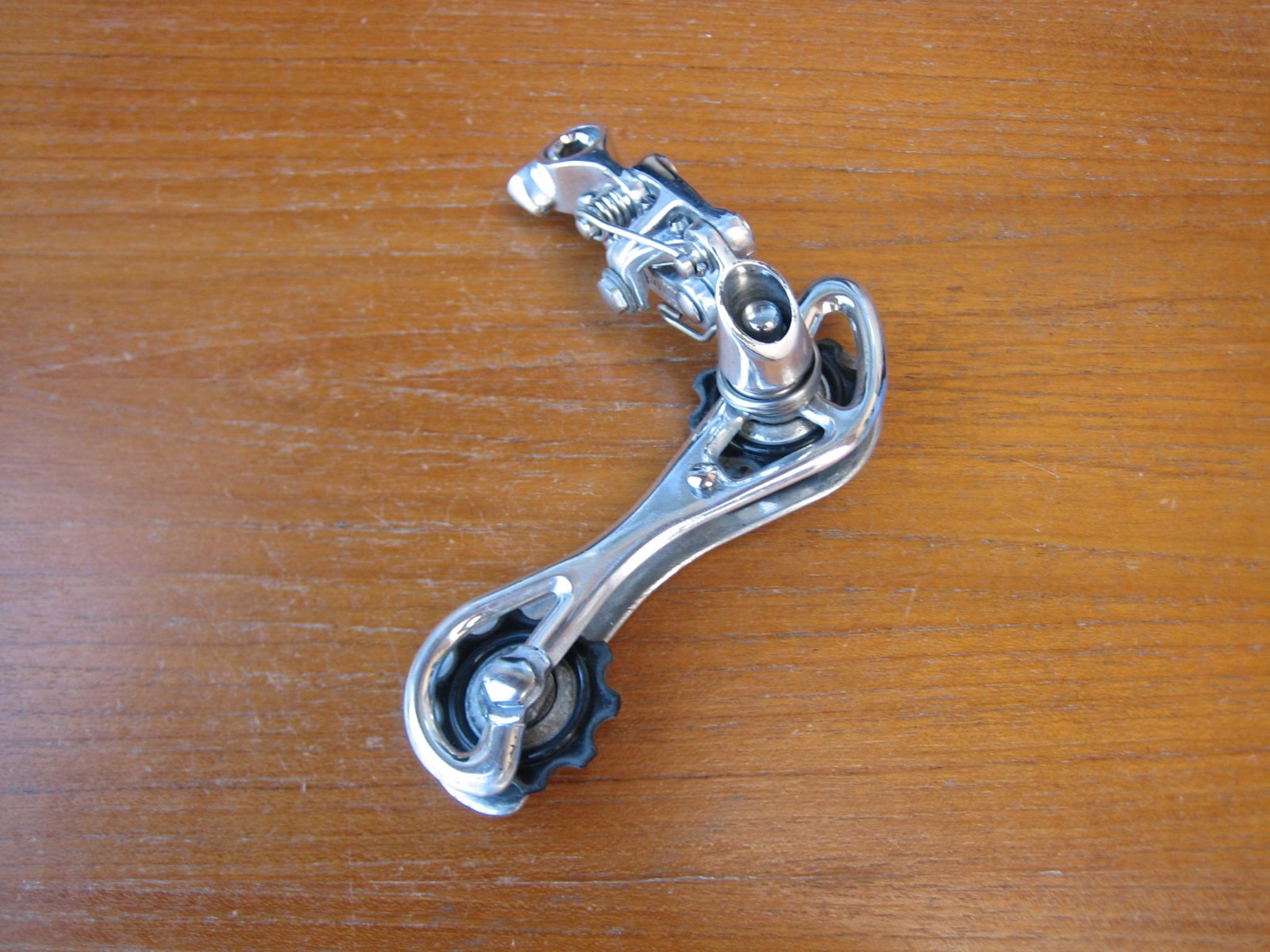 Very Nice Huret Jubilee Long Cage Touring Randonneur Superlight Rear Derailleur