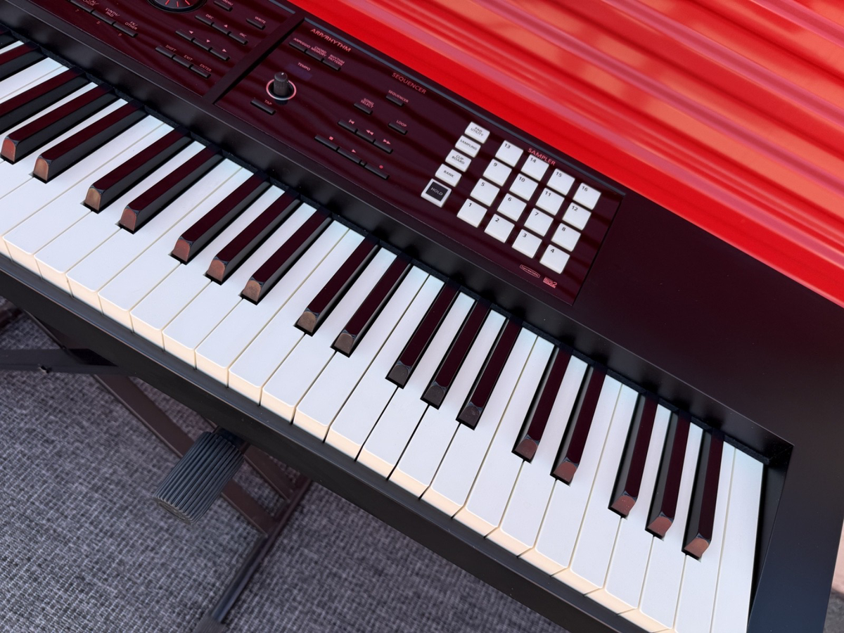 Roland FA-08 Keyboard Synthesizer for sale online | eBay