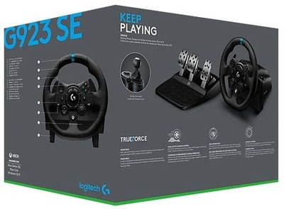 Logitech G923 SE TRUEFORCE Lenkrad für Xbox