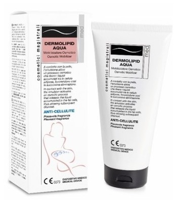 Dermolipid Aqua Trattamento Cellulite Dispositivo Medico 200ml