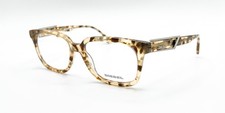 NEW DIESEL DL 5111 053 LIGHT TORTOISE AUTHENTIC EYEGLASSES 54-17